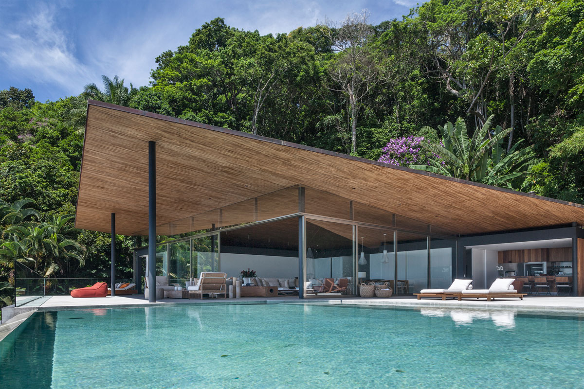 Casa Deltra Litoral Norte